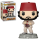 Indiana Jones POP! Movies Sallah 1352